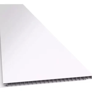 Forro PVC Junta Seca 8mm