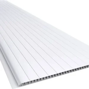 Forro PVC Gemini Frisado 200x8mm