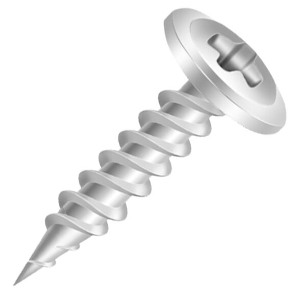 Prafuso DW PA 13X4,2mm Zinc. Cab. Flangeado
