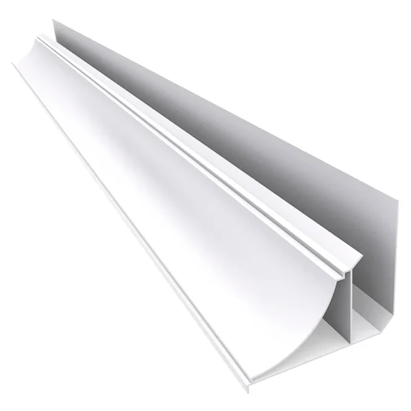Perfil PVC Sanca